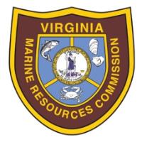 Virginia Marine Resources Commission logo