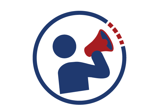 Megaphone Circle
