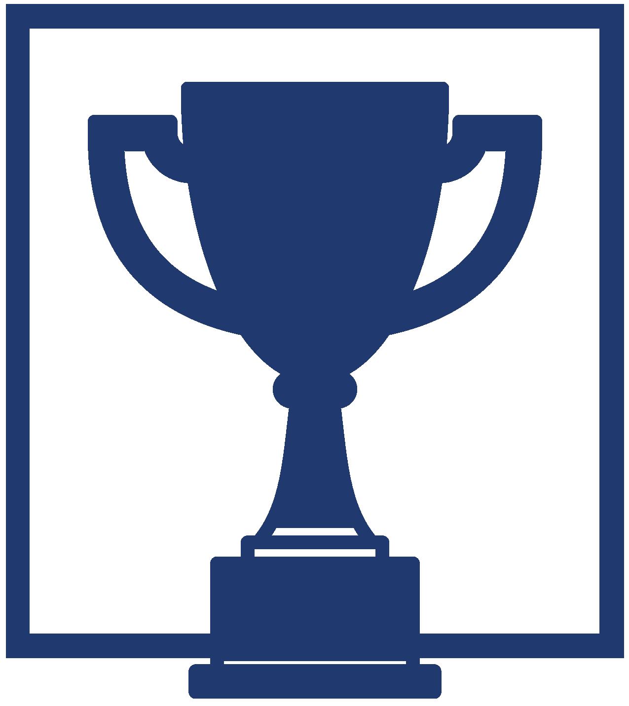 trophy icon